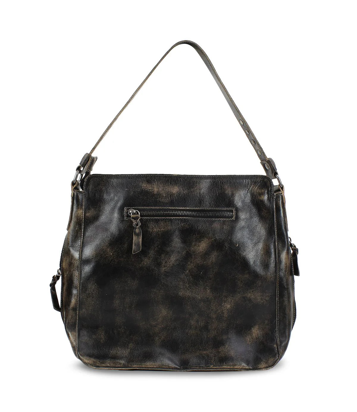 Packet Black Hand Wash Handbag