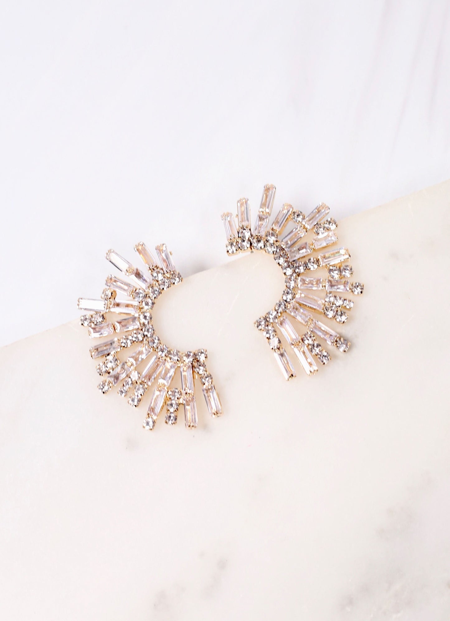 Into The Sun Earrings