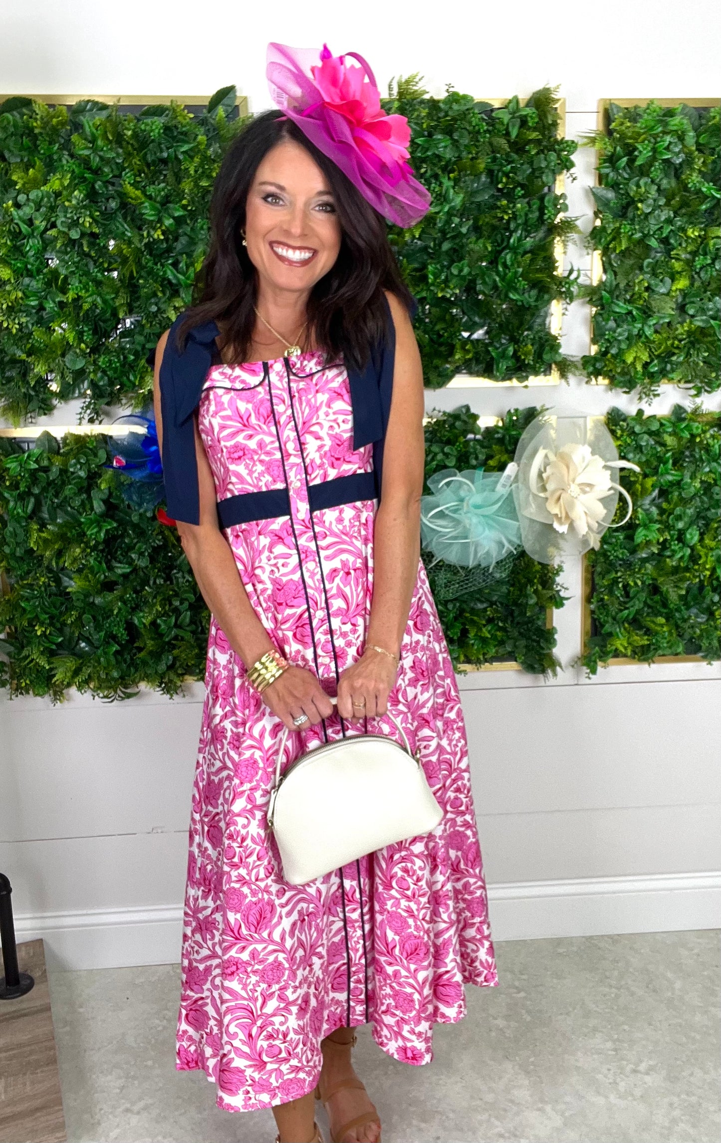 Full Focus Midi Dress