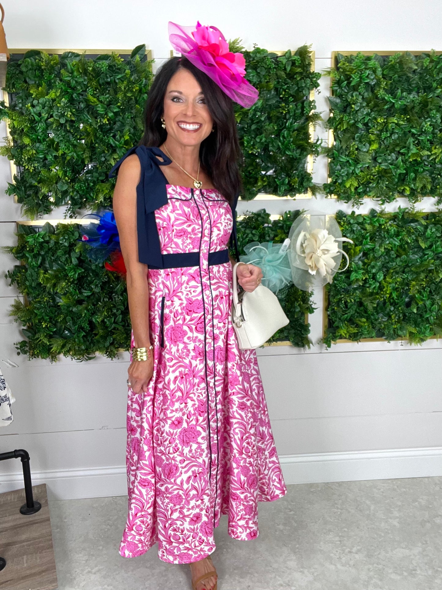 Full Focus Midi Dress