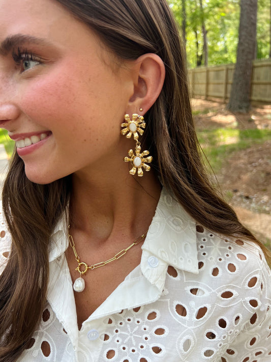 Better With Me Drop Earrings