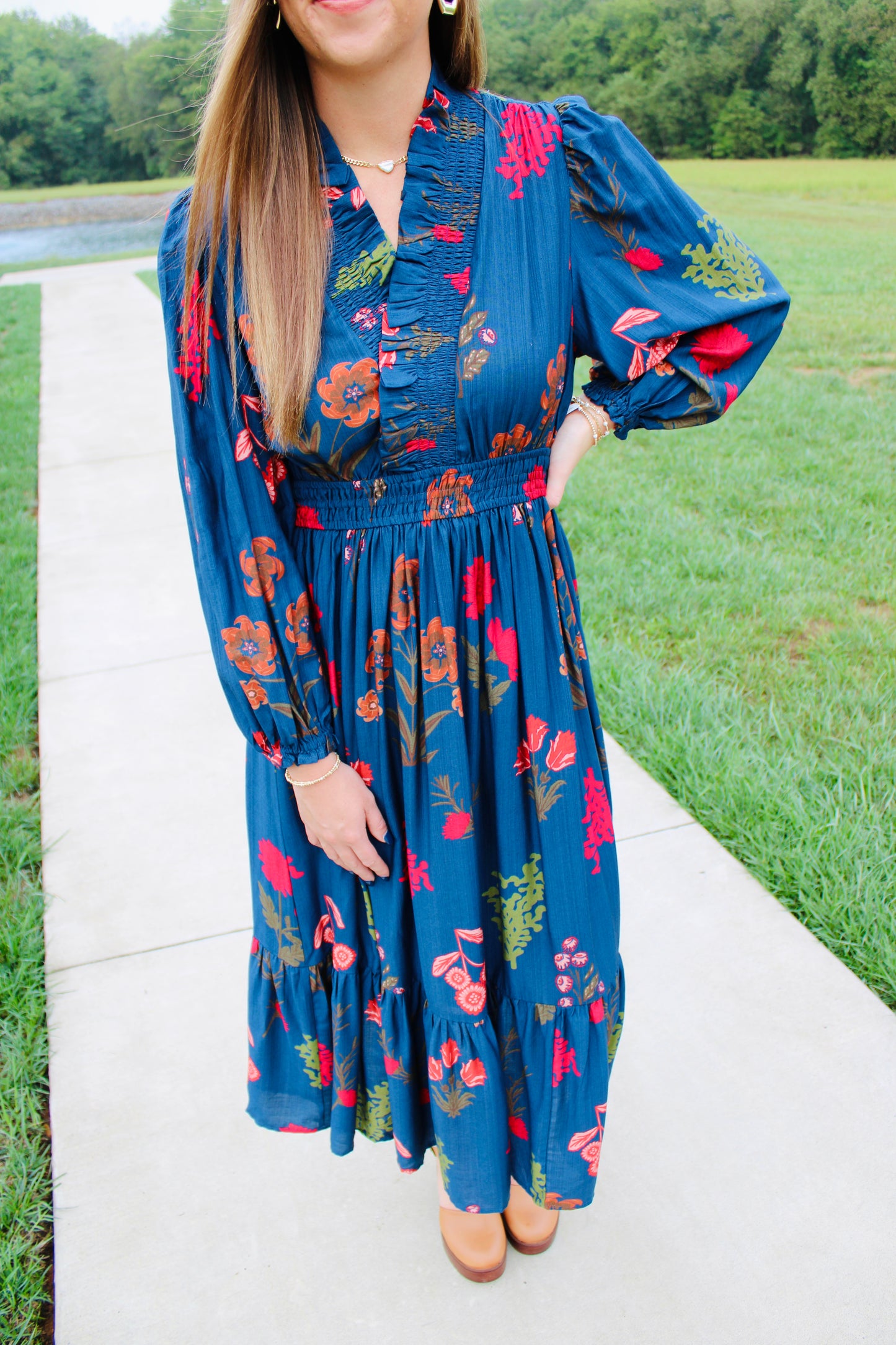 Noble Nights Dress