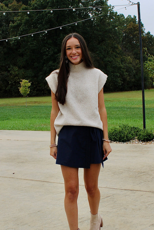 Back to You Sweater Top