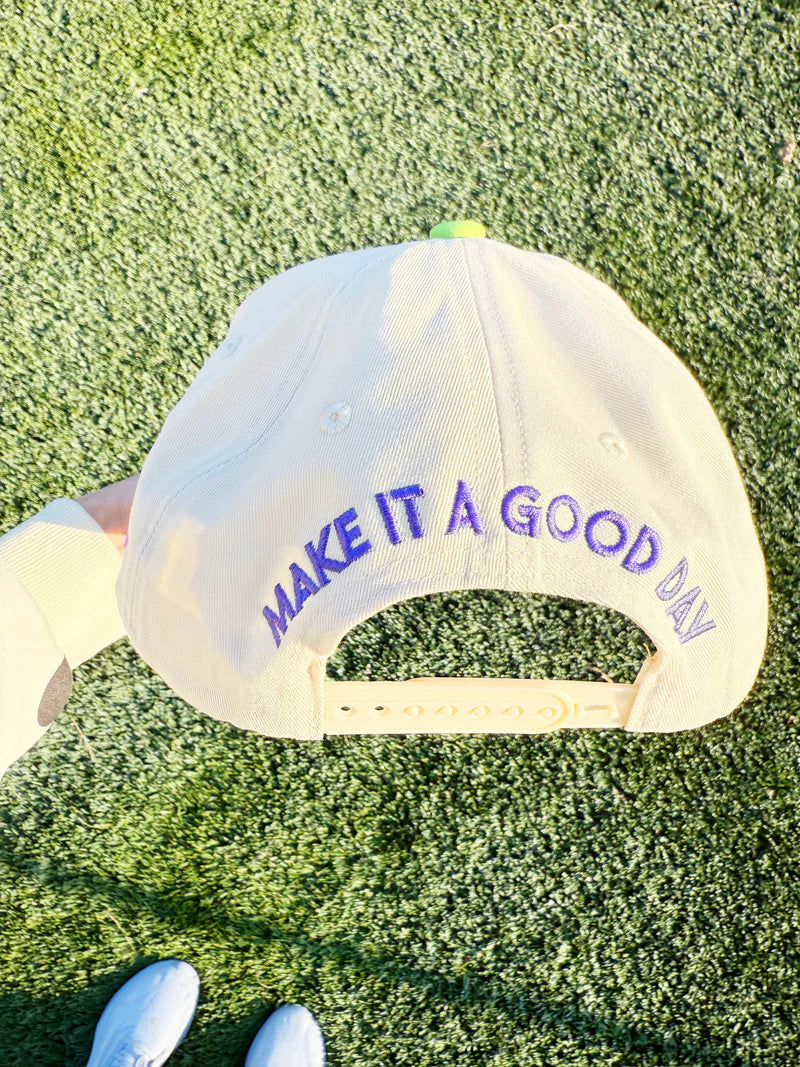 Teacher Cap