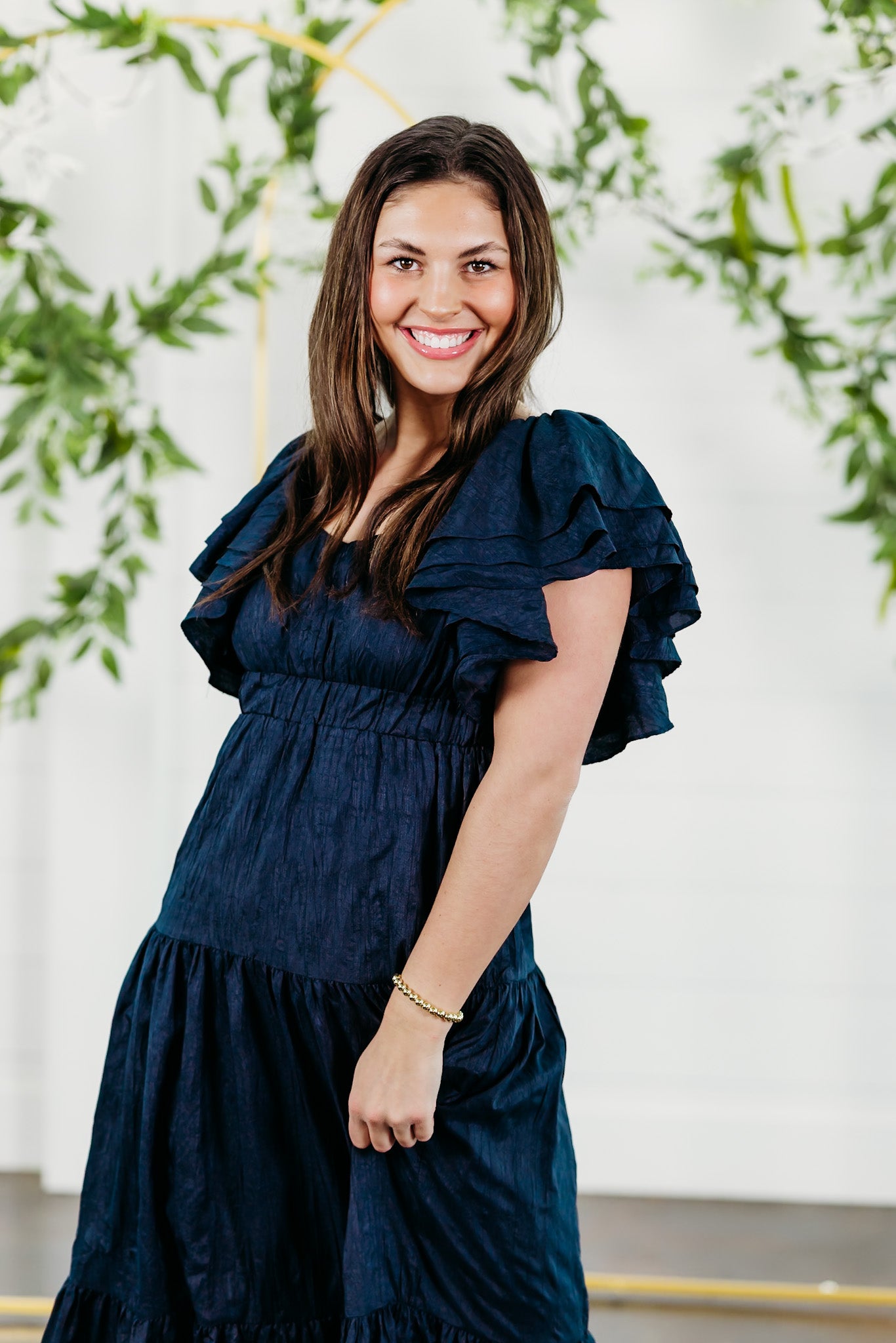Social Desires Maxi Dress