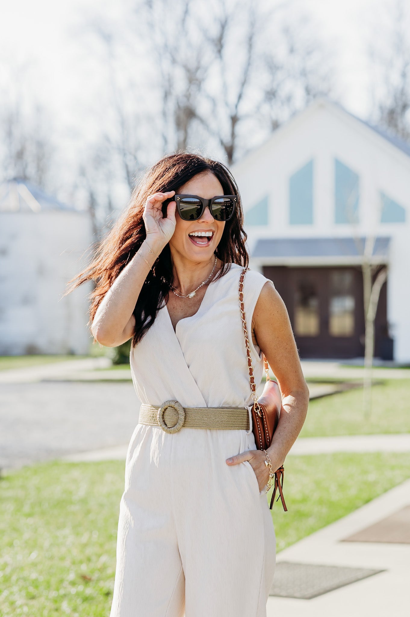 Fancy Move Jumpsuit