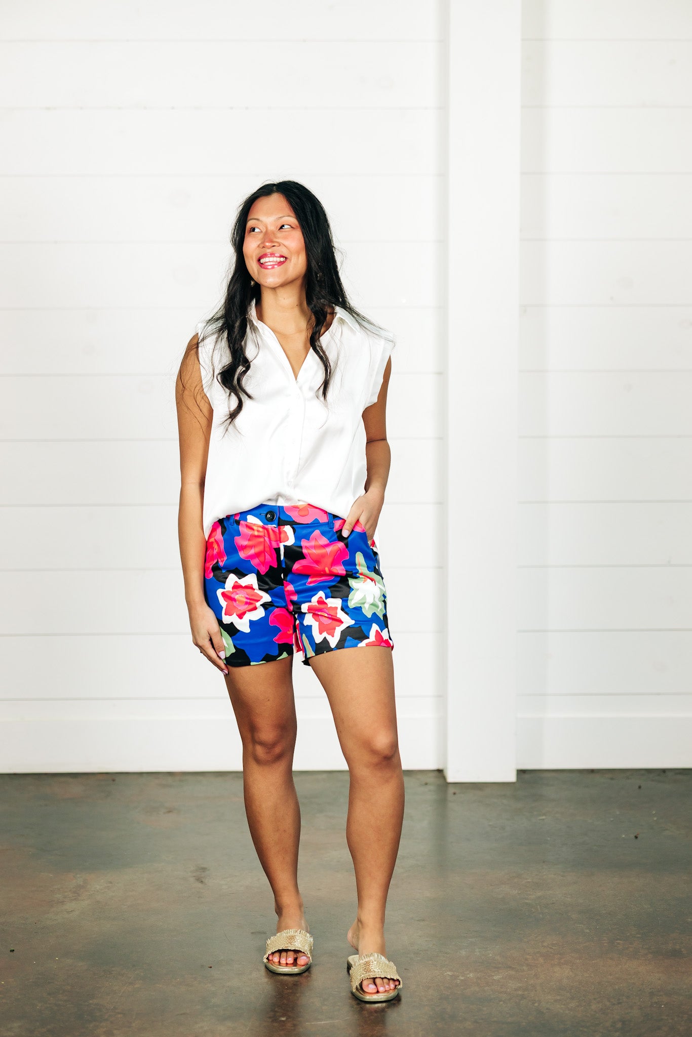 Floral Dream Shorts