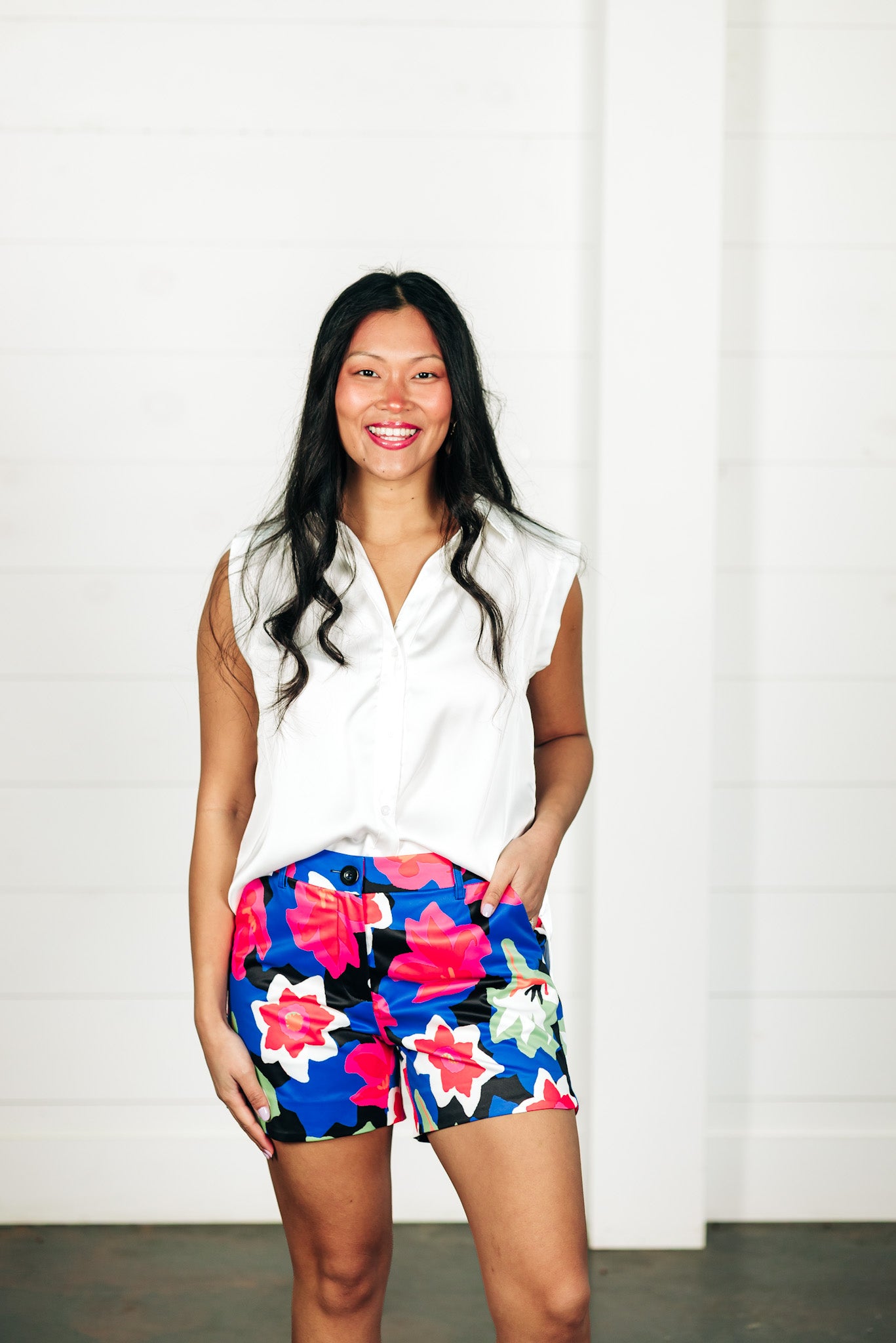 Floral Dream Shorts