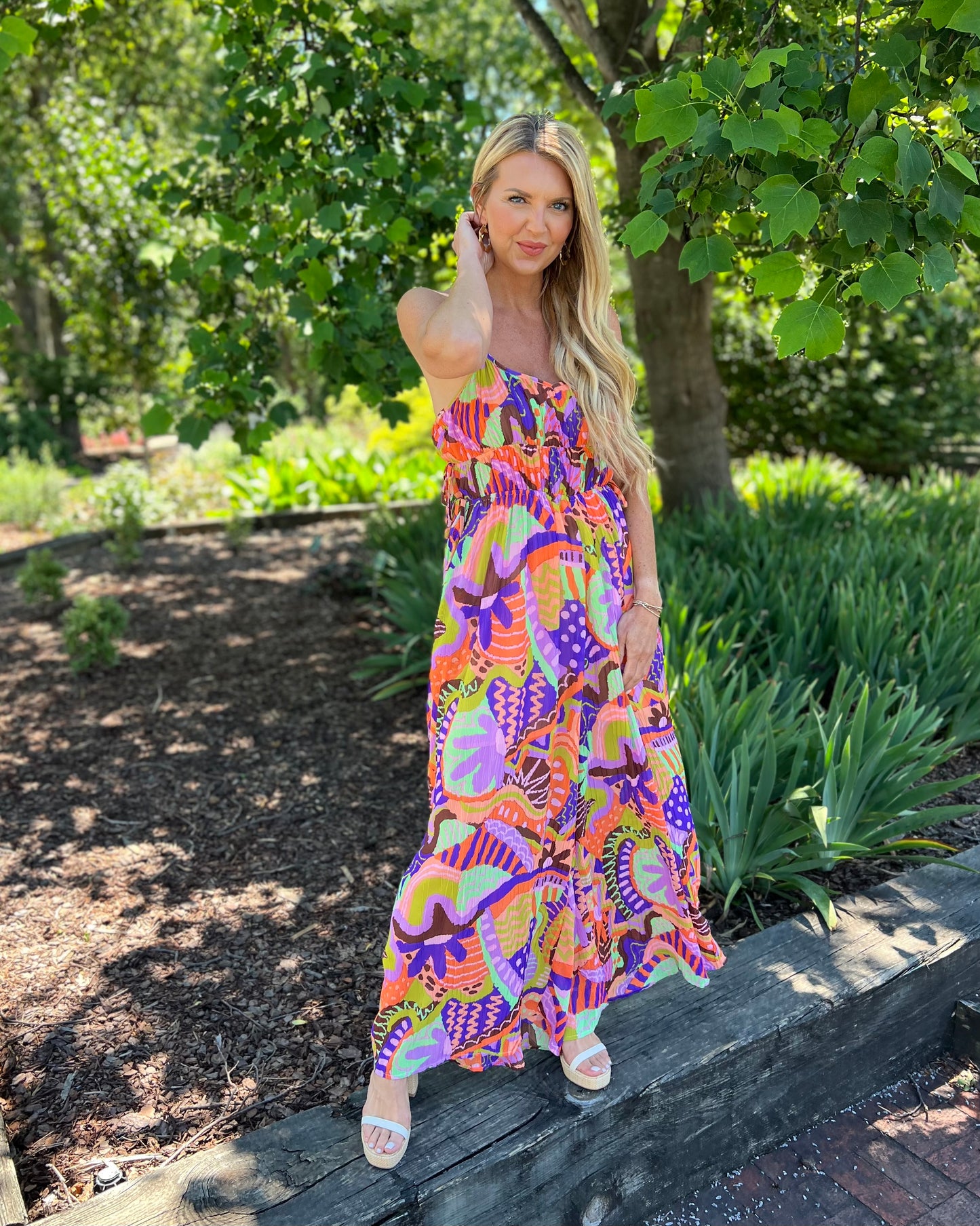 Sculpted Elegance Jumpsuit