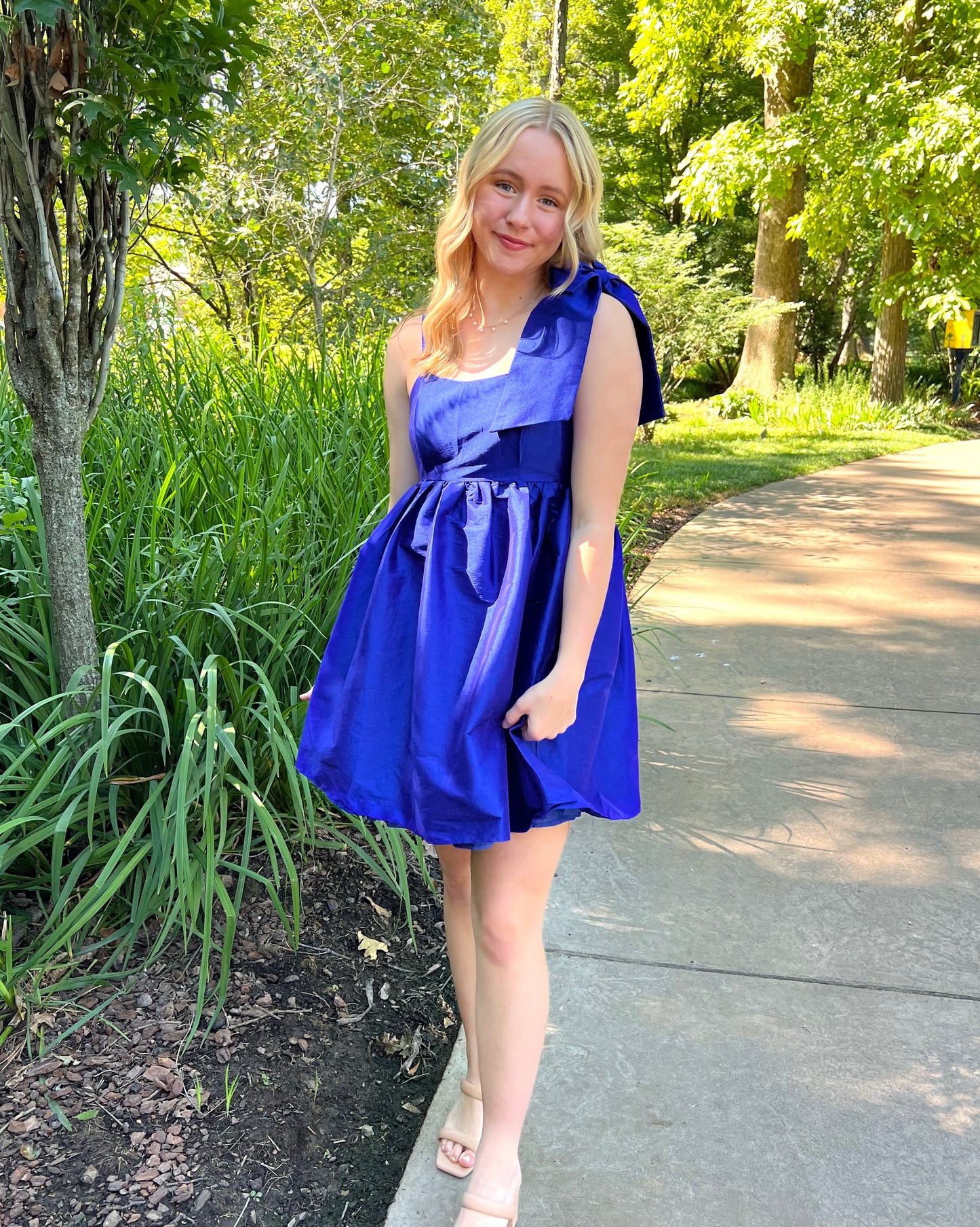Wishing for You Dress