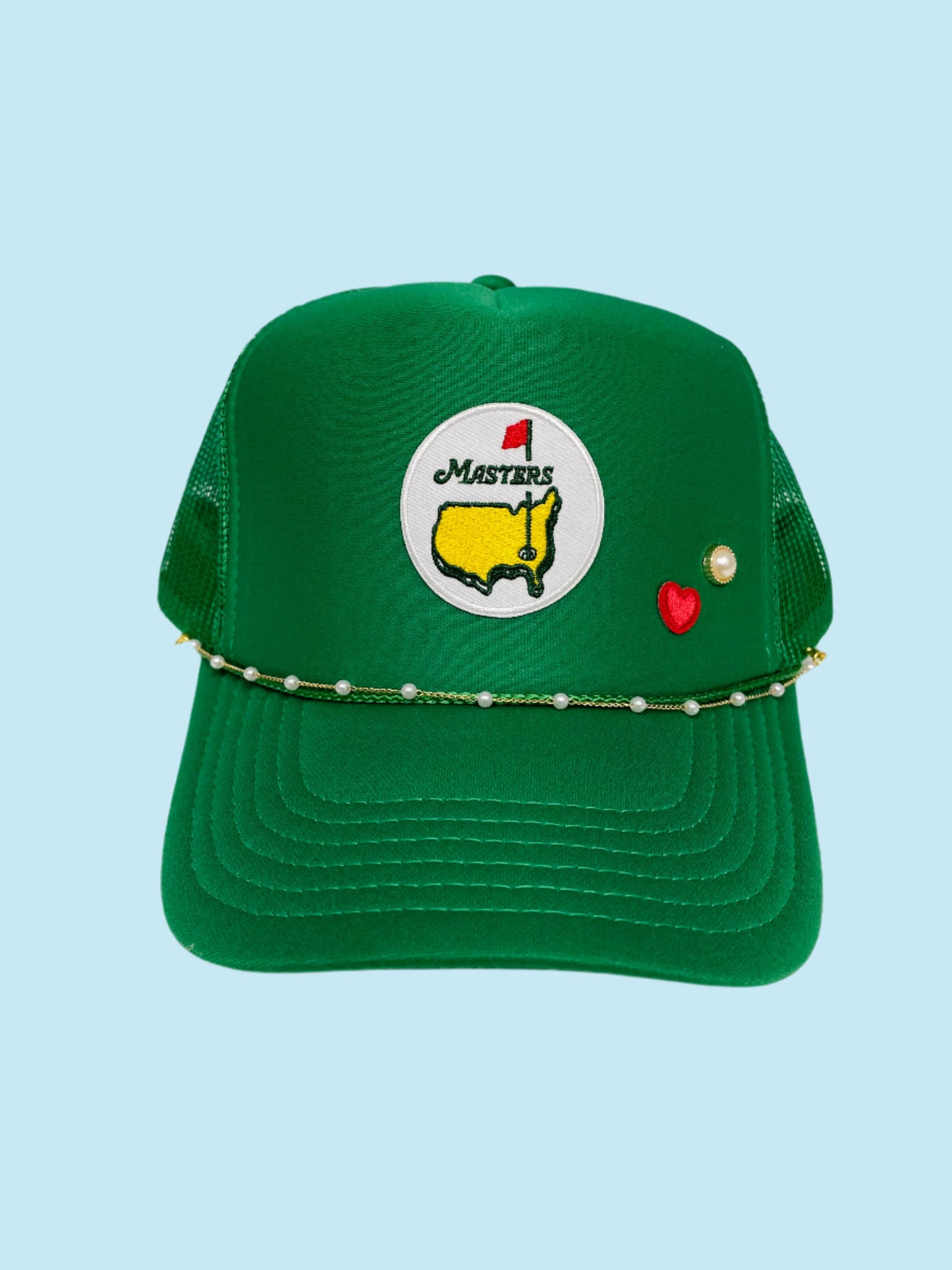 Masters Patch Cap