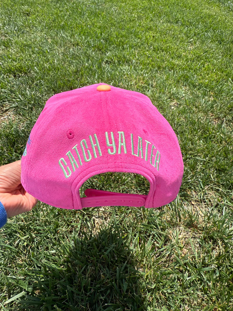 Reel-y Busy Cap