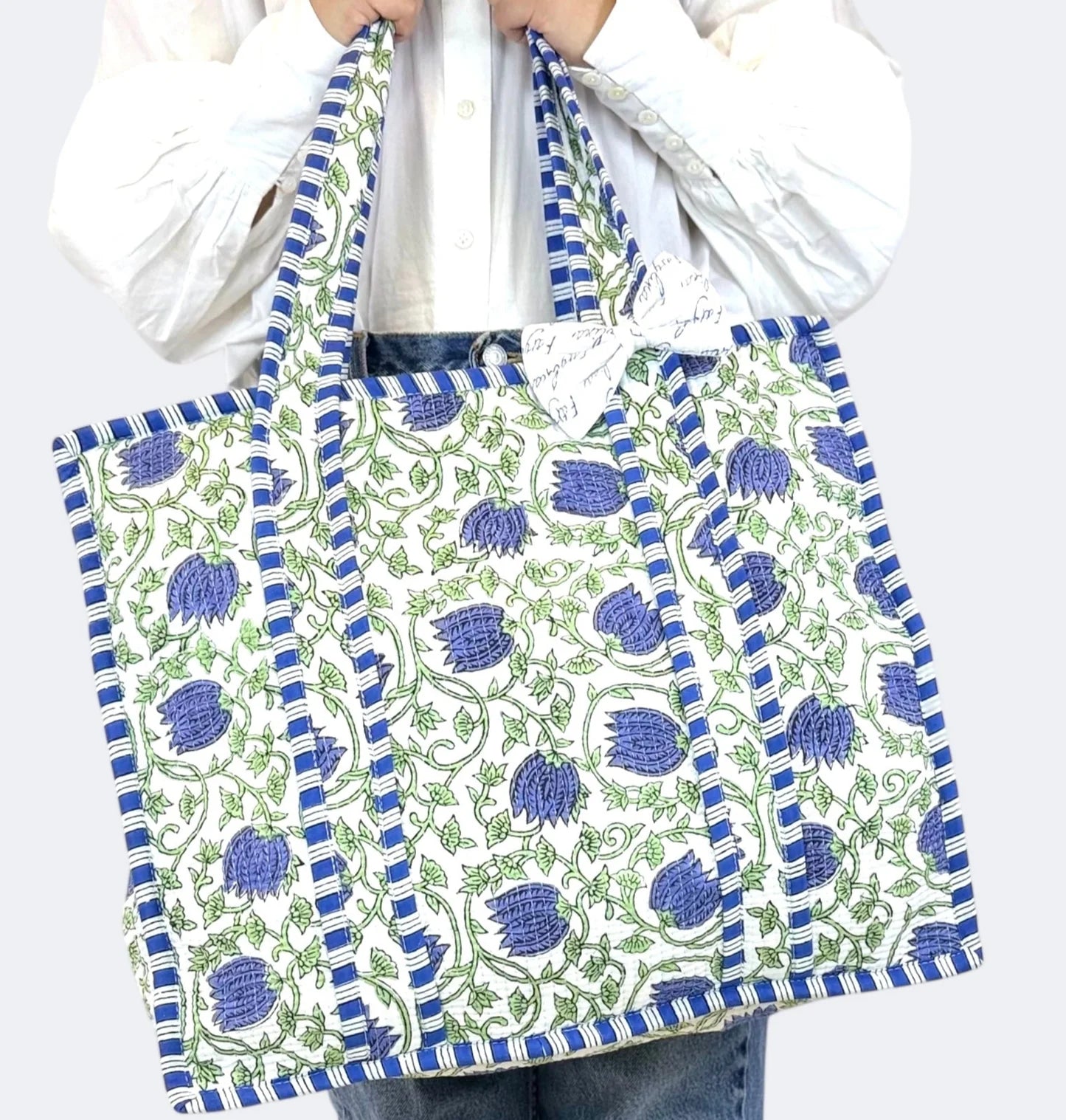 Elizabeth Tote Bag