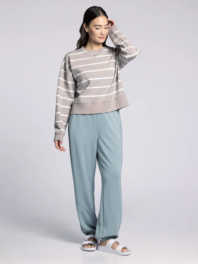 Martina Mushroom Top