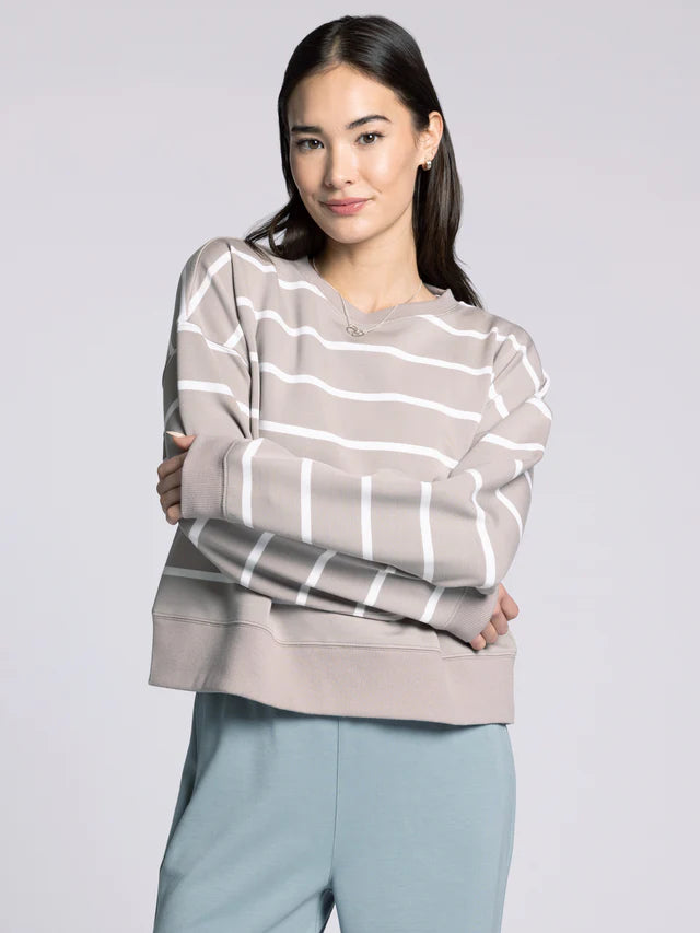 Martina Mushroom Top