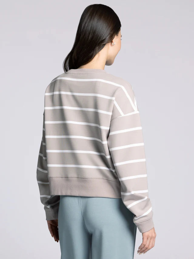 Martina Mushroom Top