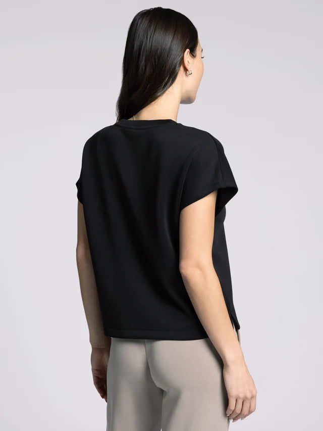 Gabriella Black Top