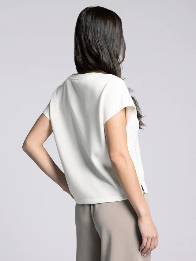 Gabriella White Top