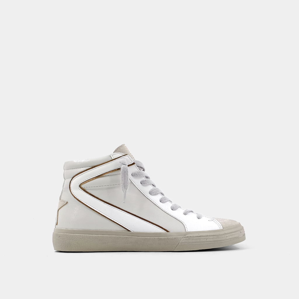 Rooney Light Grey Sneaker