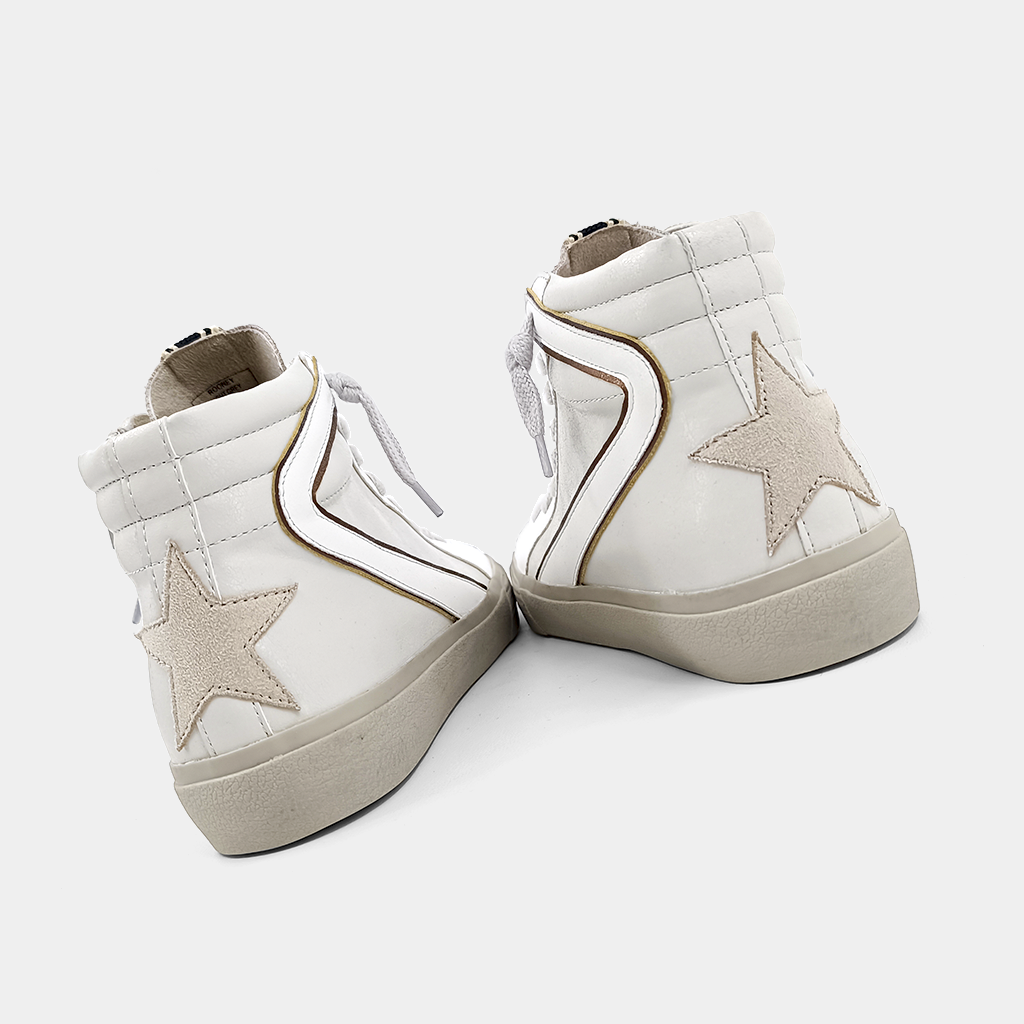 Rooney Light Grey Sneaker