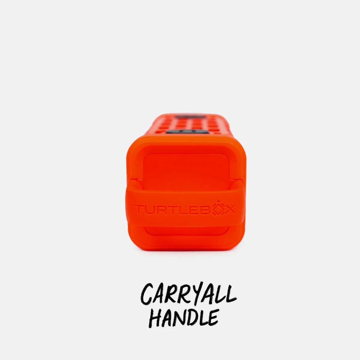 Turtlebox Ranger Waterproof Orange Speaker