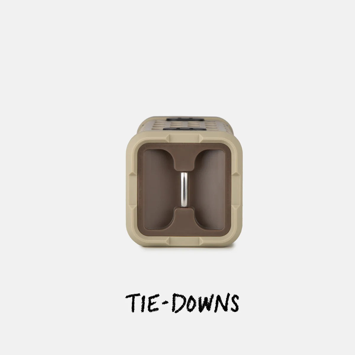 Turtlebox Ranger Waterproof Tan Speaker