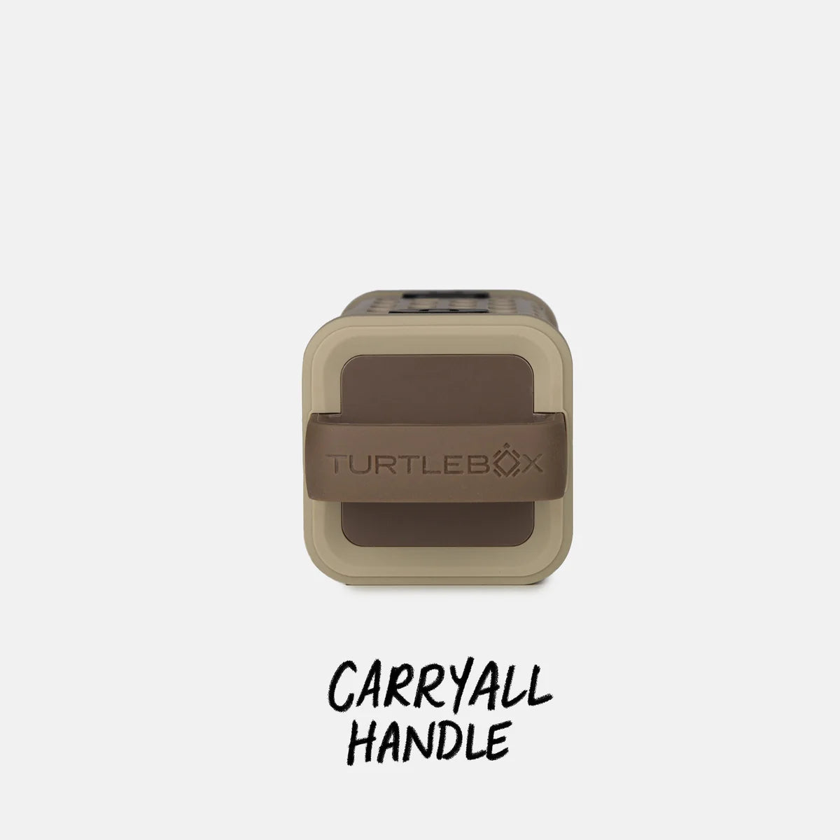 Turtlebox Ranger Waterproof Tan Speaker