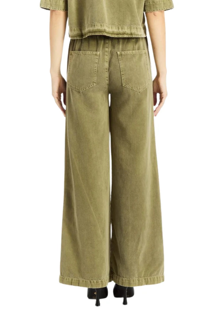 Olive Lounger Pant