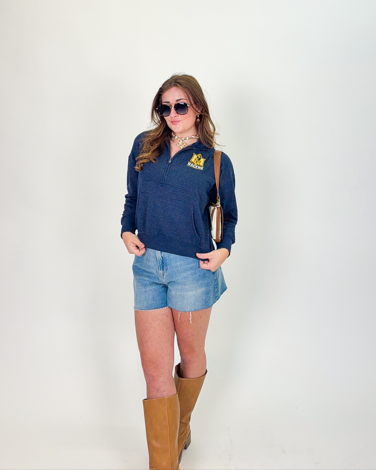Murray State Claire 1/2 Zip