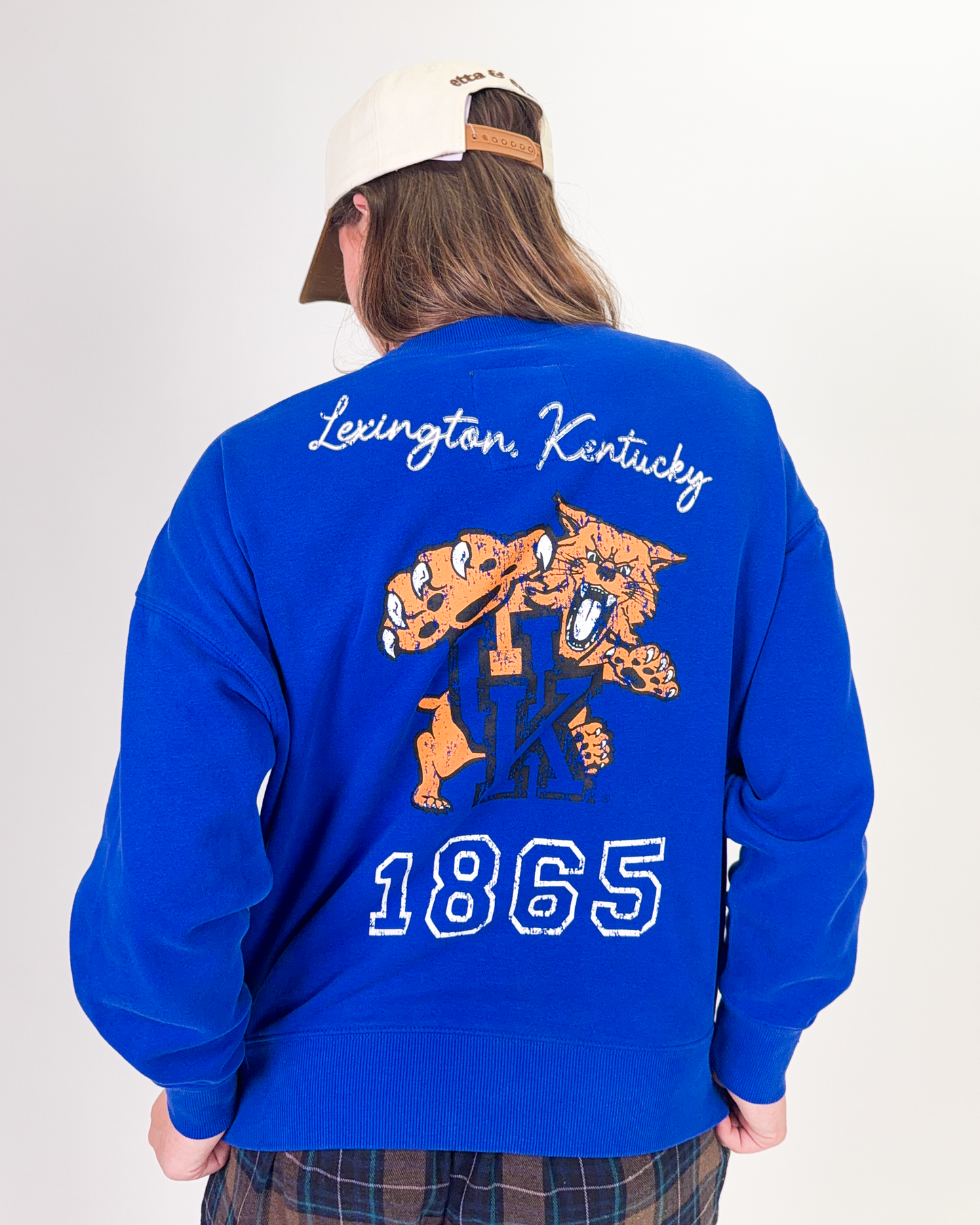 Kentucky Vintage Graffiti Crew