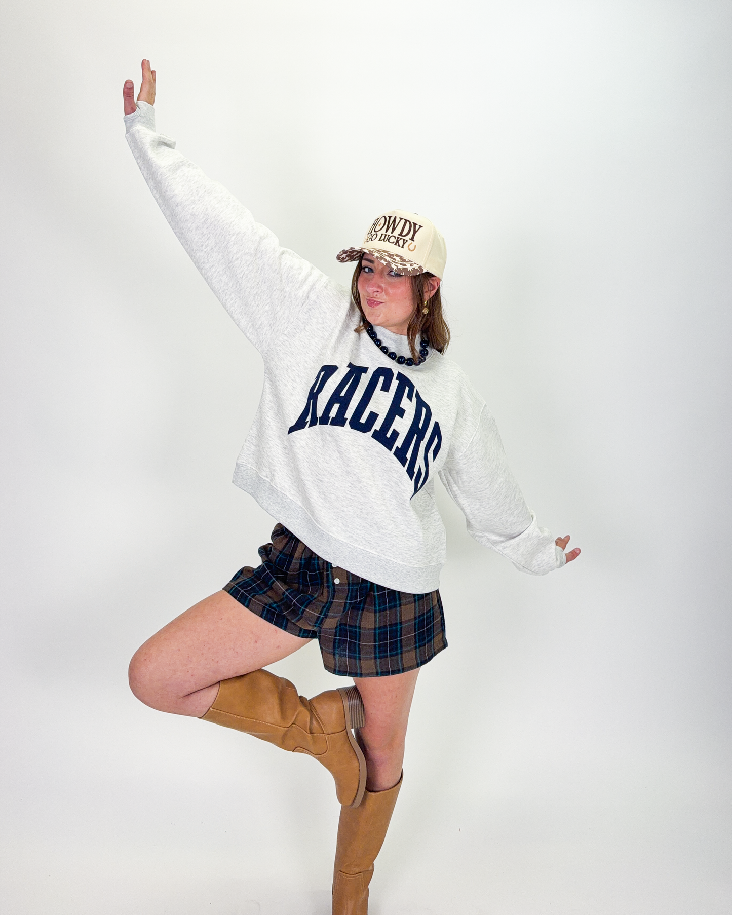 Murray State Racer Arch Sweatshirt