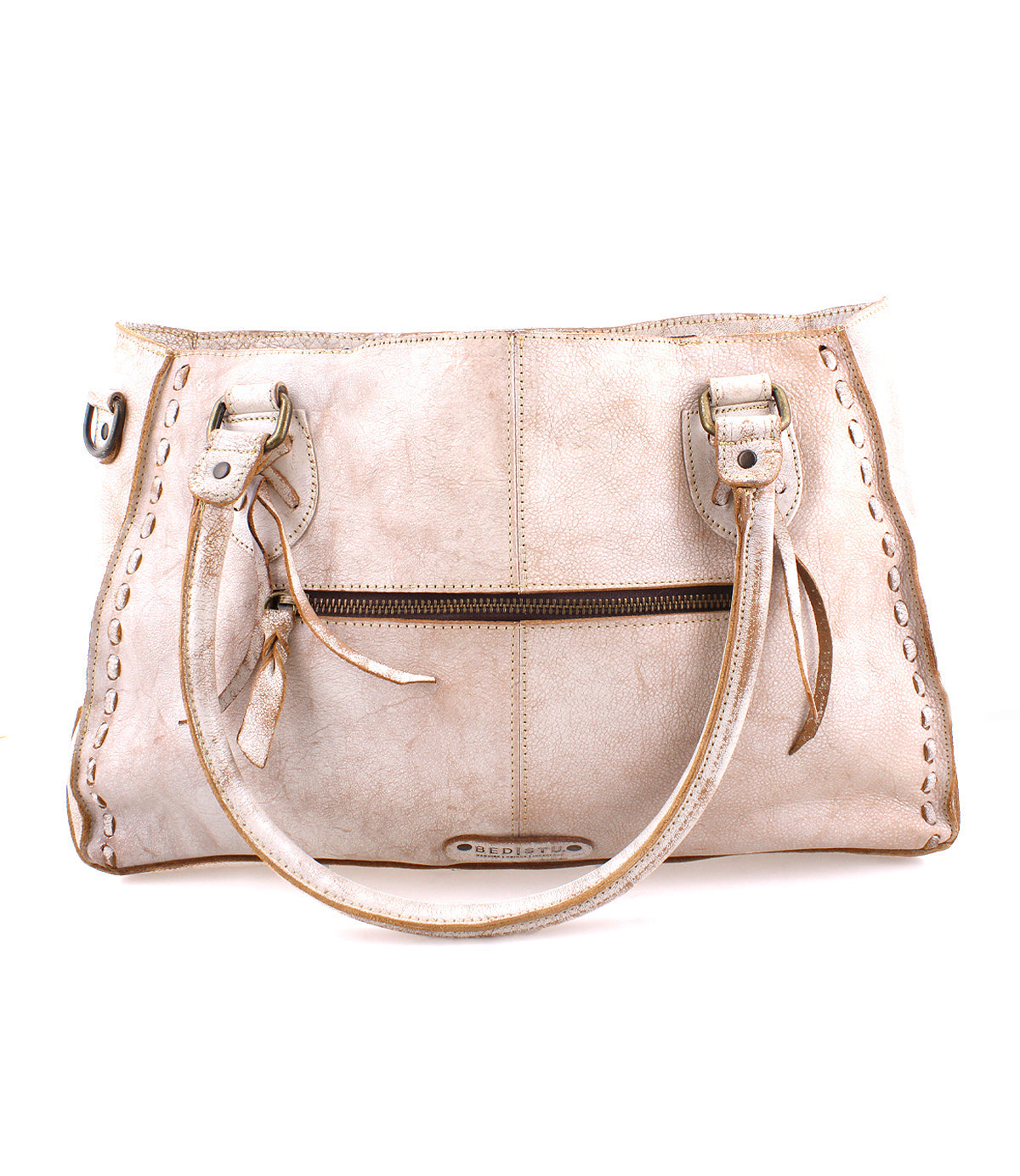 Rockababy SL Nectar Lux Tan Rustic Handbag