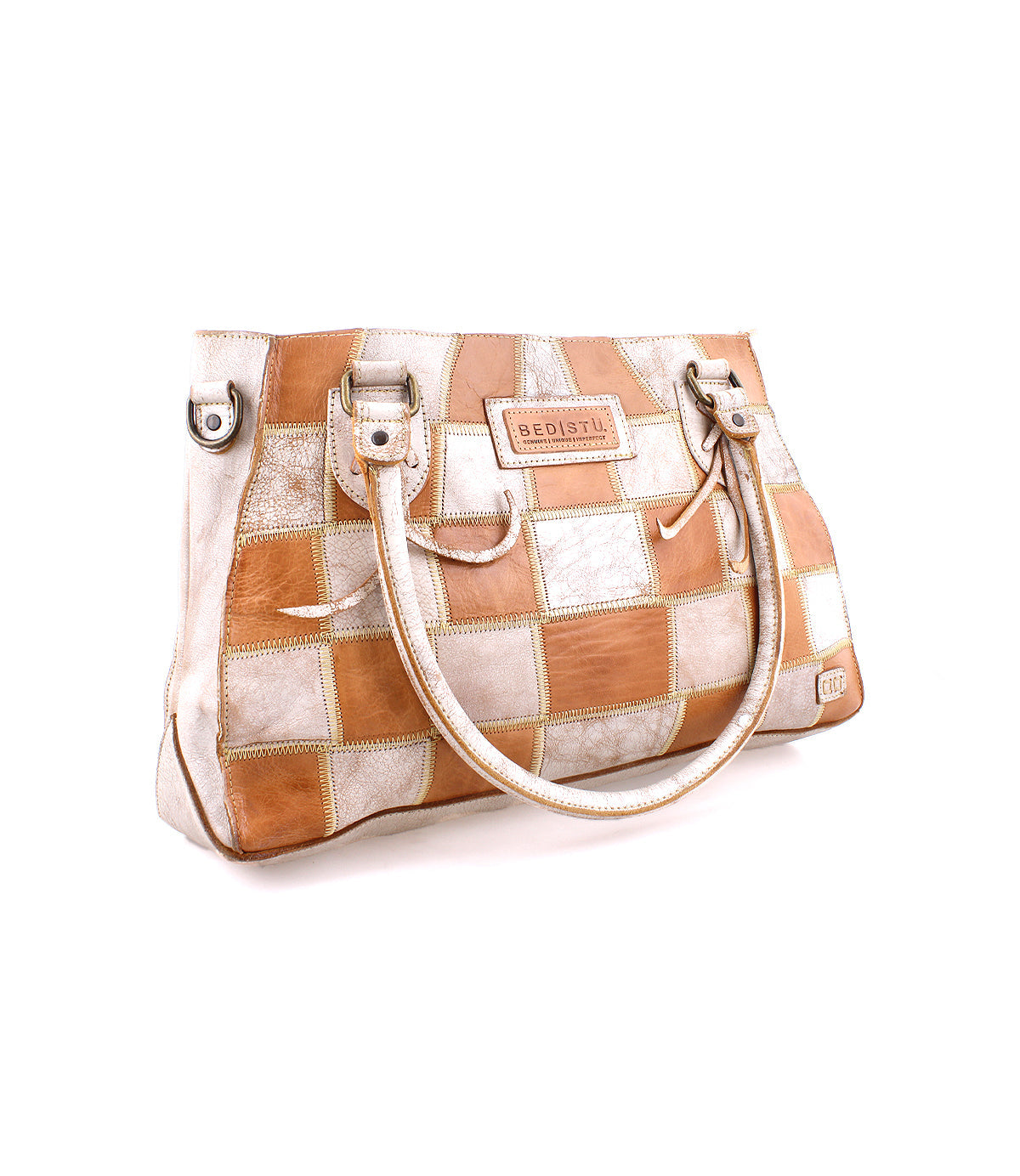 Rockababy SL Nectar Lux Tan Rustic Handbag