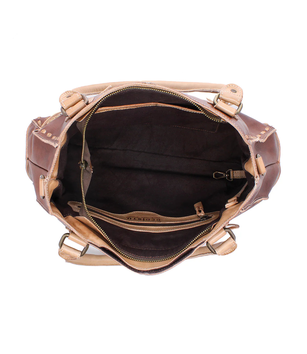 Rockababy Teak Oats Rustic Handbag