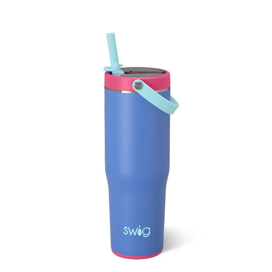 Berry Blast Leakproof To-Go Tumbler (30oz)