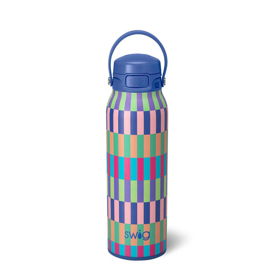 Brite Stripe EZ Fill Bottle (32oz)