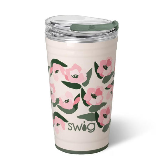 Sweet Pea Party Cup (24oz)
