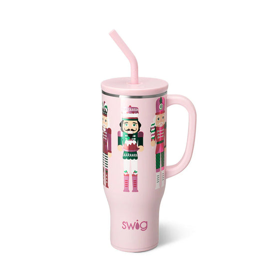 Sugar Plum Soldiers Mega Mug (30oz)