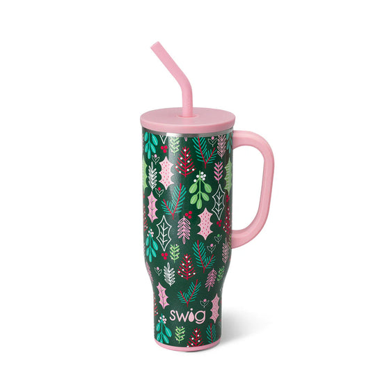 Merry Mistletoe Mega Mug (30oz)