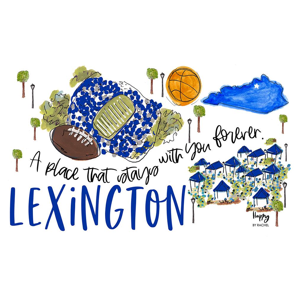 Saturday in Lexington Travel Mug (22oz)