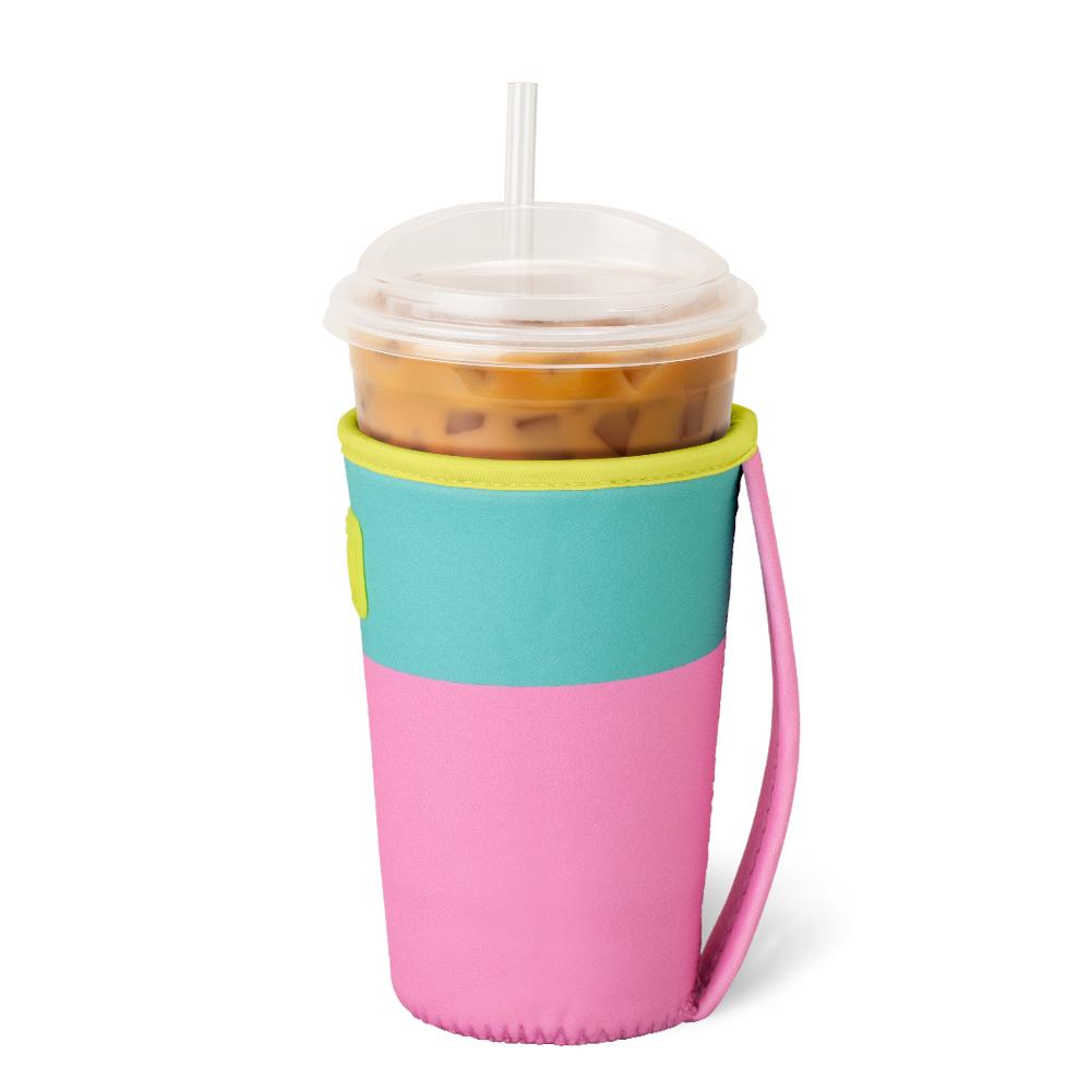 Fruit Punch Iced Cup Coolie (Medium - 22-28oz)