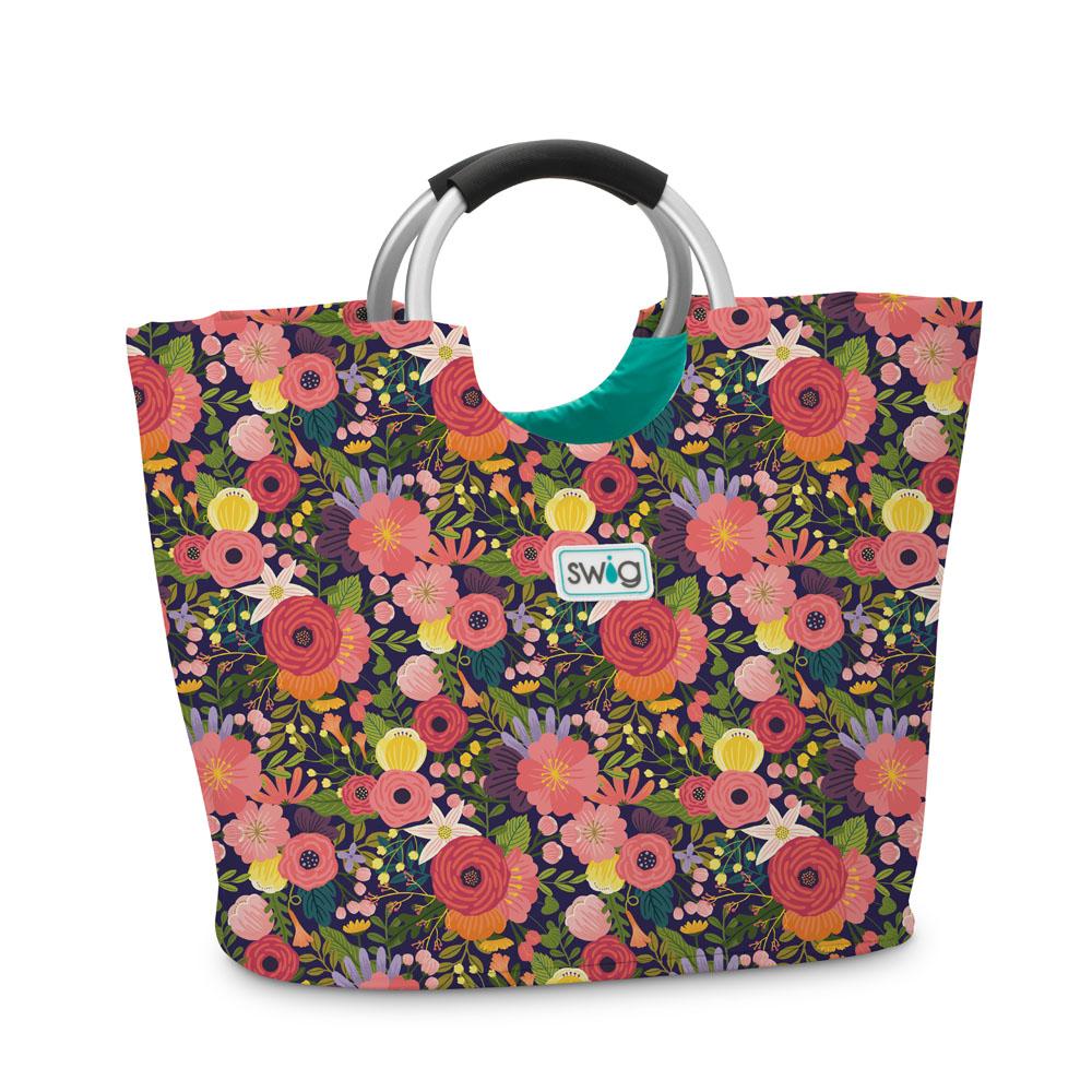 Secret Garden Loopi Tote Bag