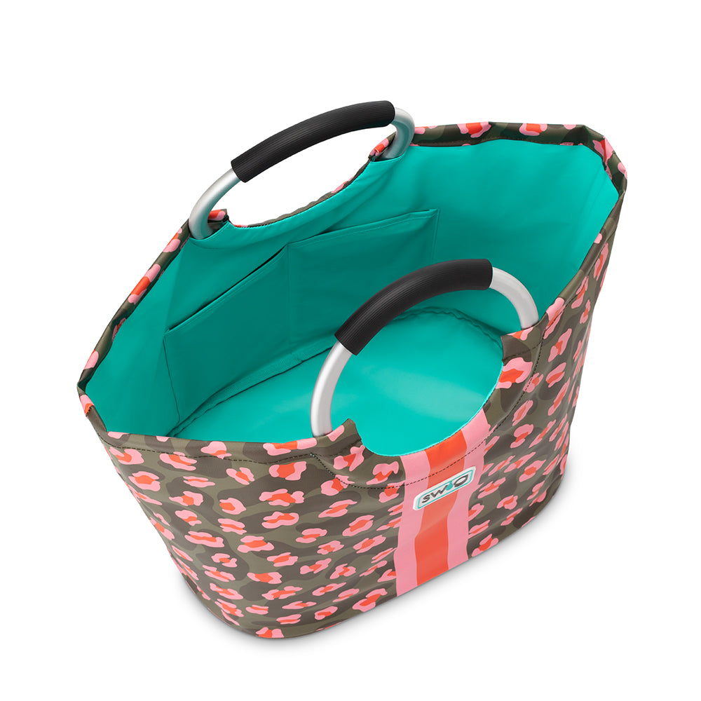 On The Prowl Loopi Tote Bag