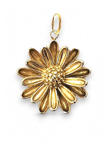 Large Flower Charm