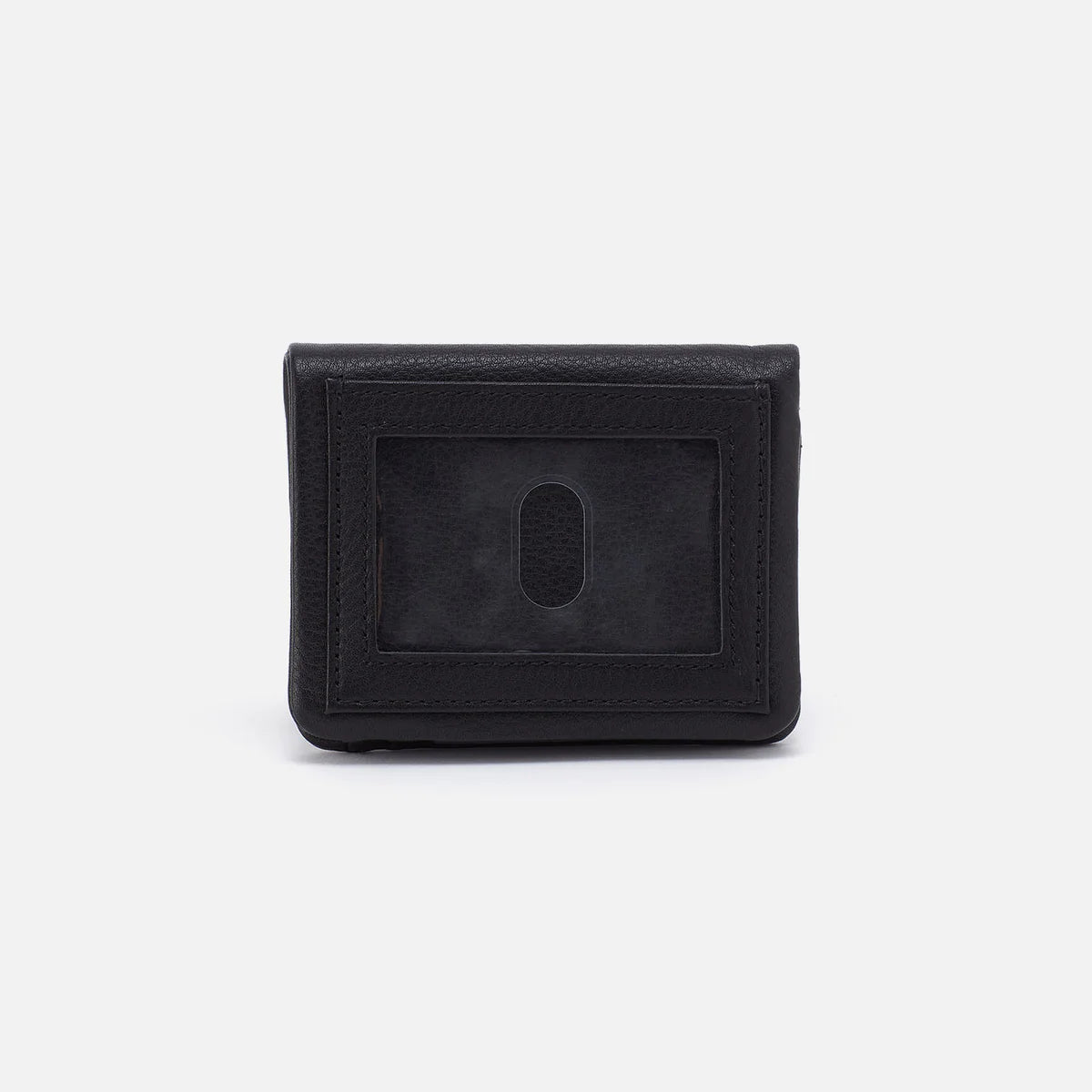 Lumen Black Mini Wallet
