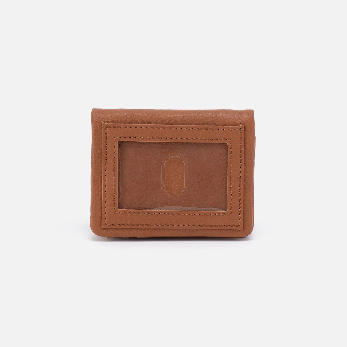 Lumen Warm Honey Mini Wallet