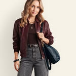Pier Black Handbag