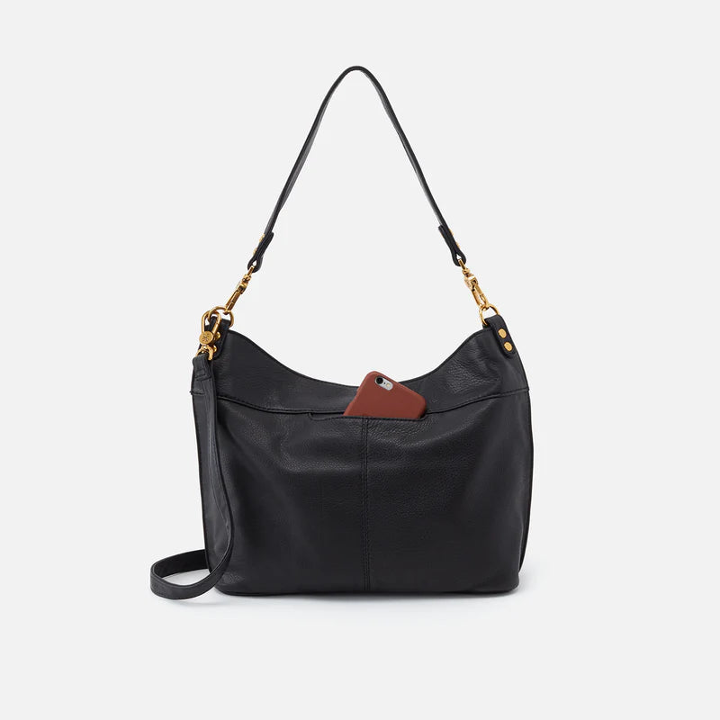 Pier Black Handbag