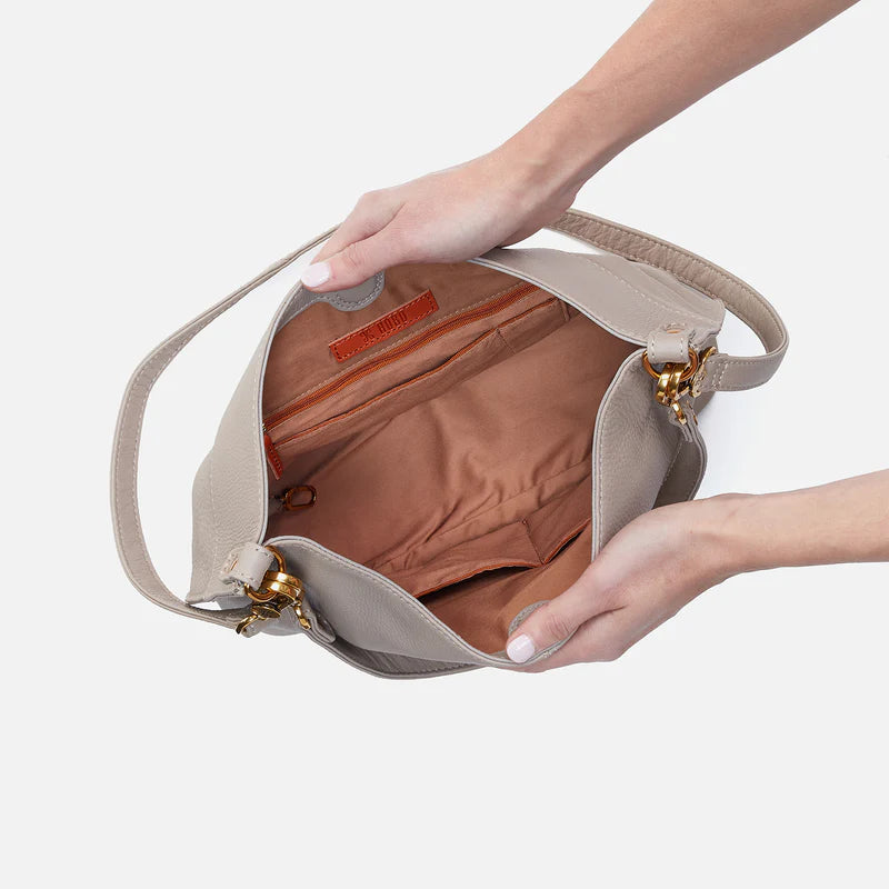 Pier Taupe Handbag