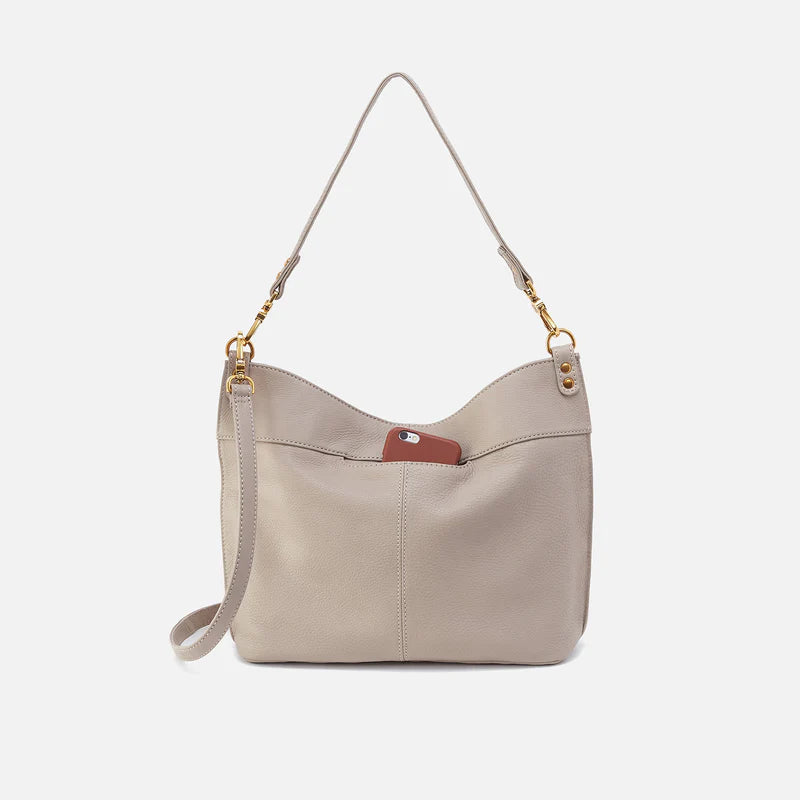 Pier Taupe Handbag